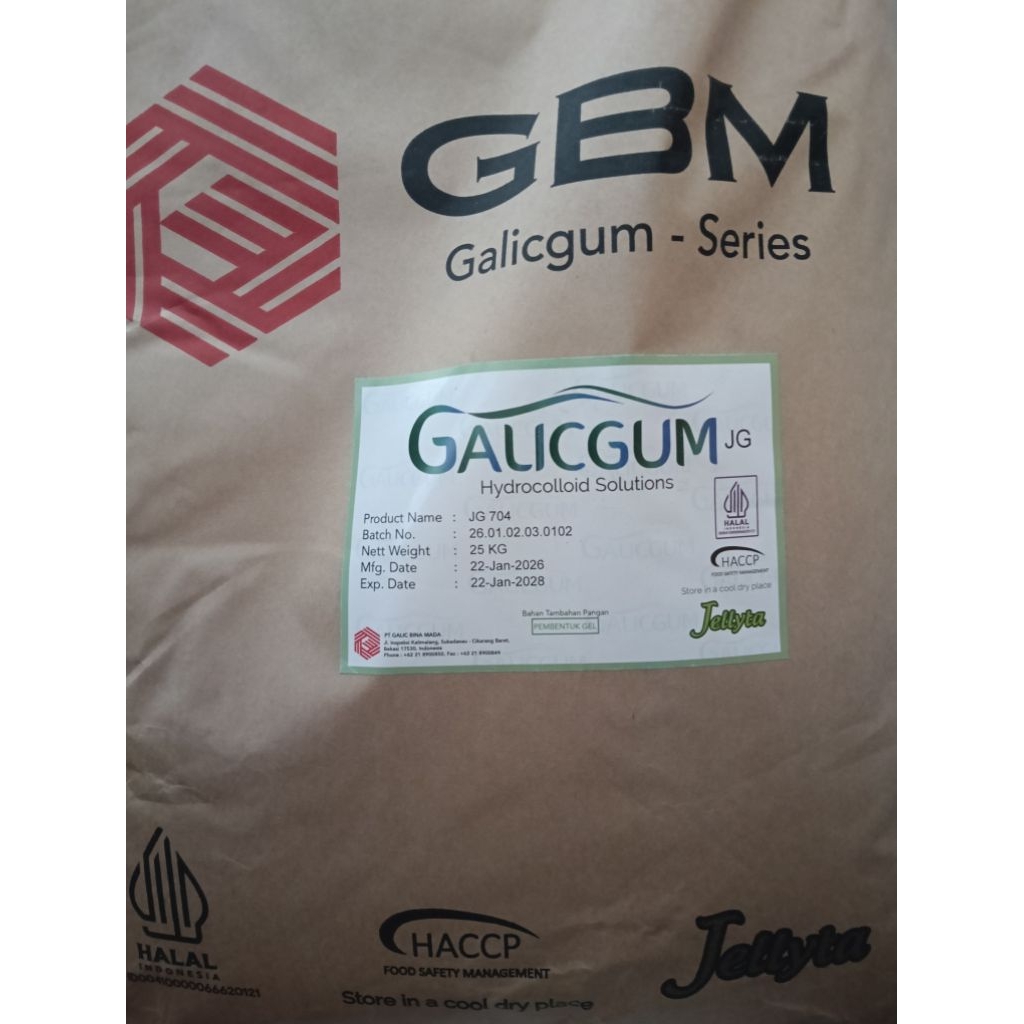 Bubuk agar agar/Jellyta 704 1kg