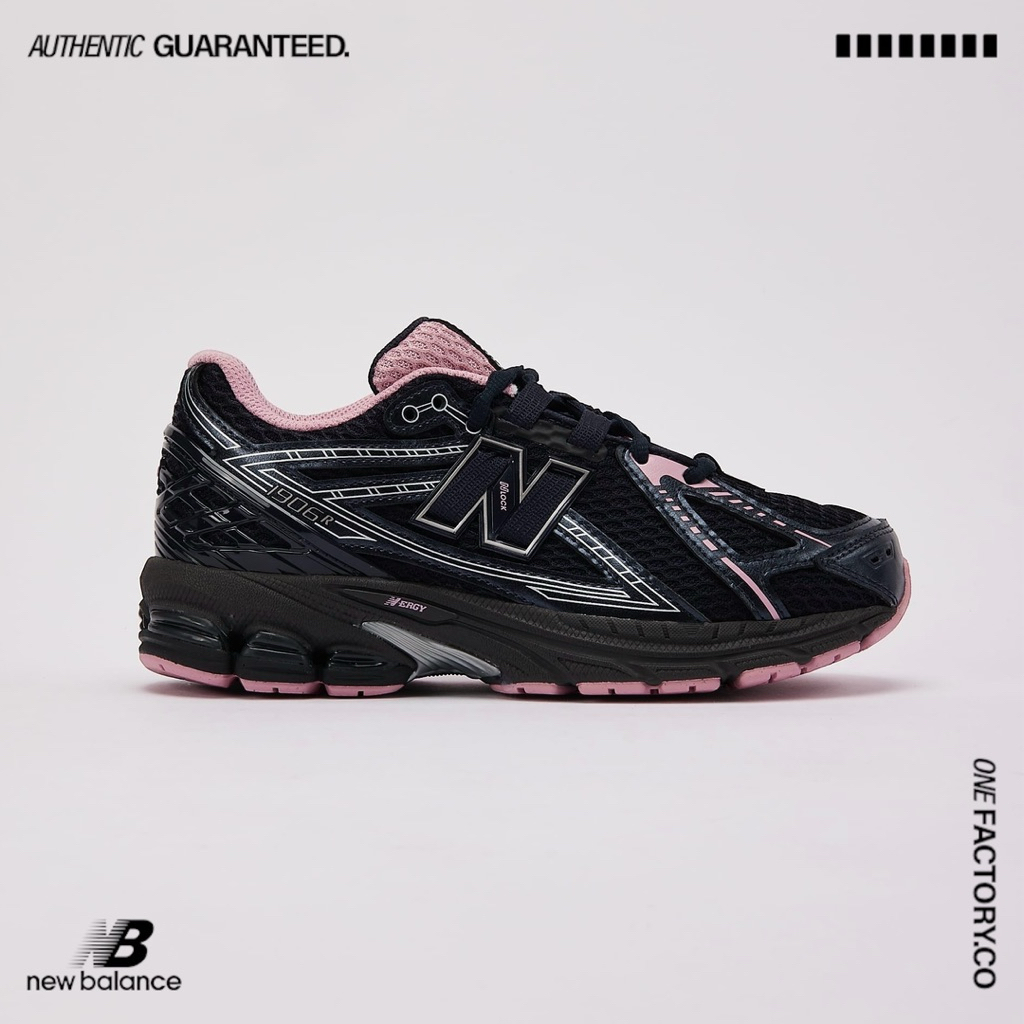 Sepatu Sneakers Pria U1906RCU 1906R 1906 R Eclipse Pink Taffy