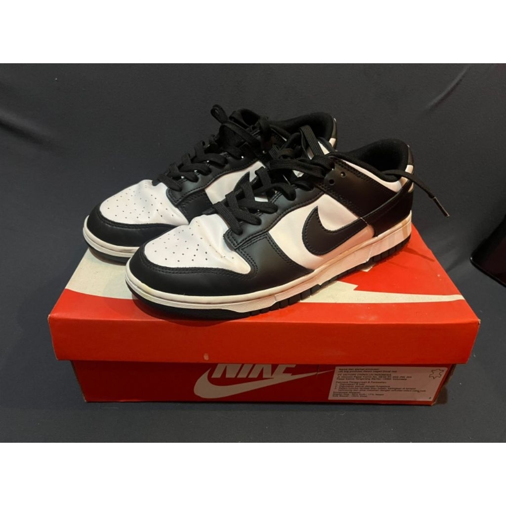 Nike Dunk Panda