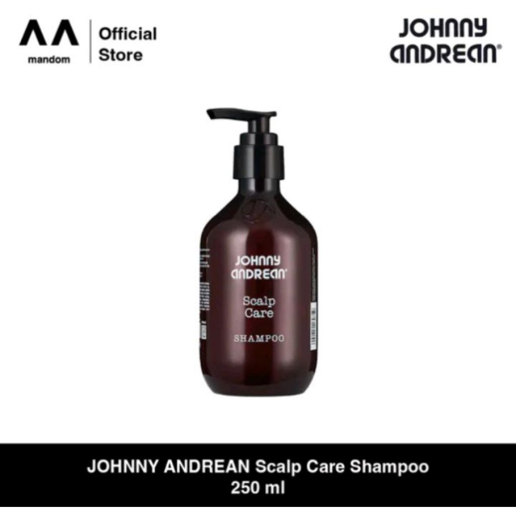 Johnny Andrean Shampo dan Conditioner 250ml