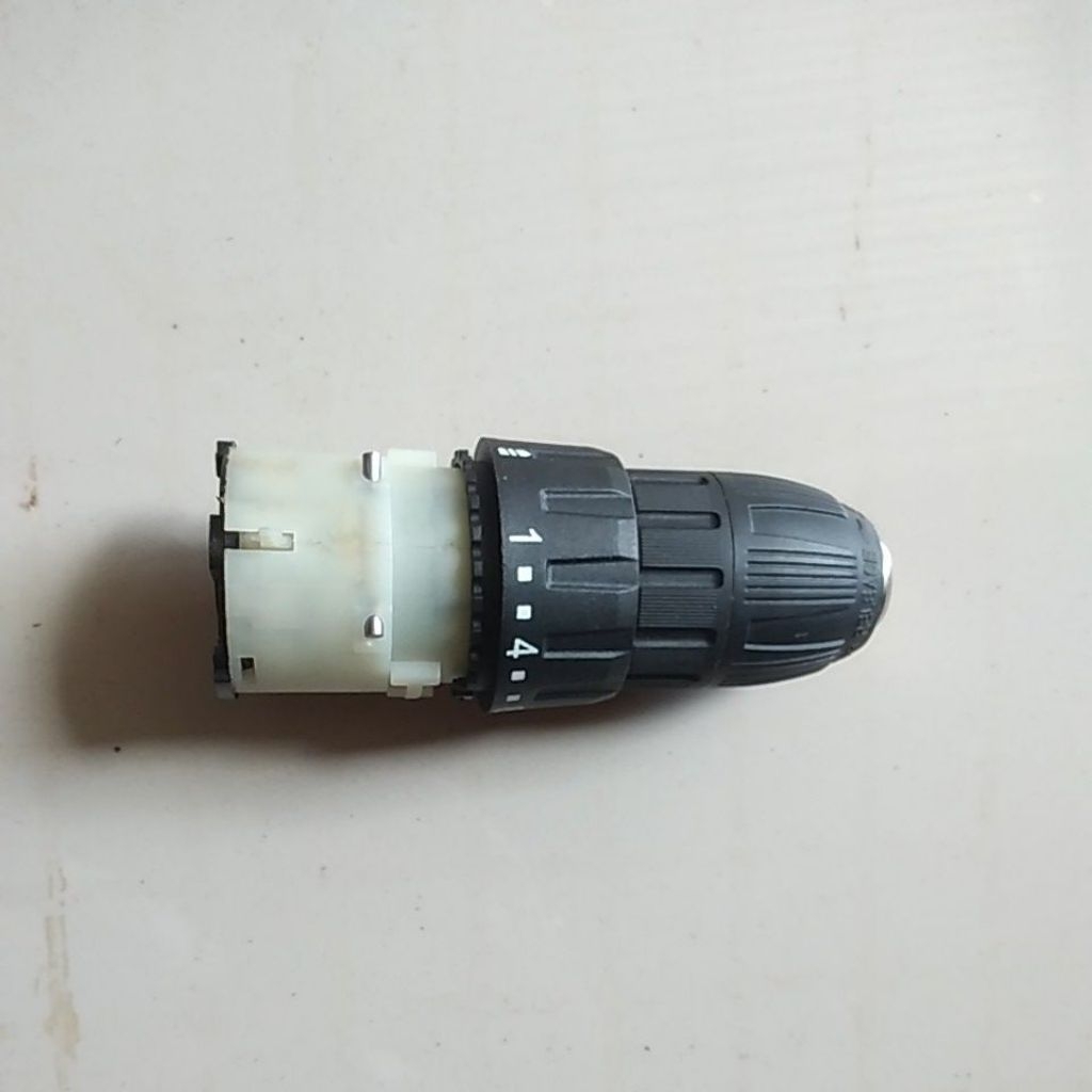 Gear box bor baterai 2 mode , screw dan bor