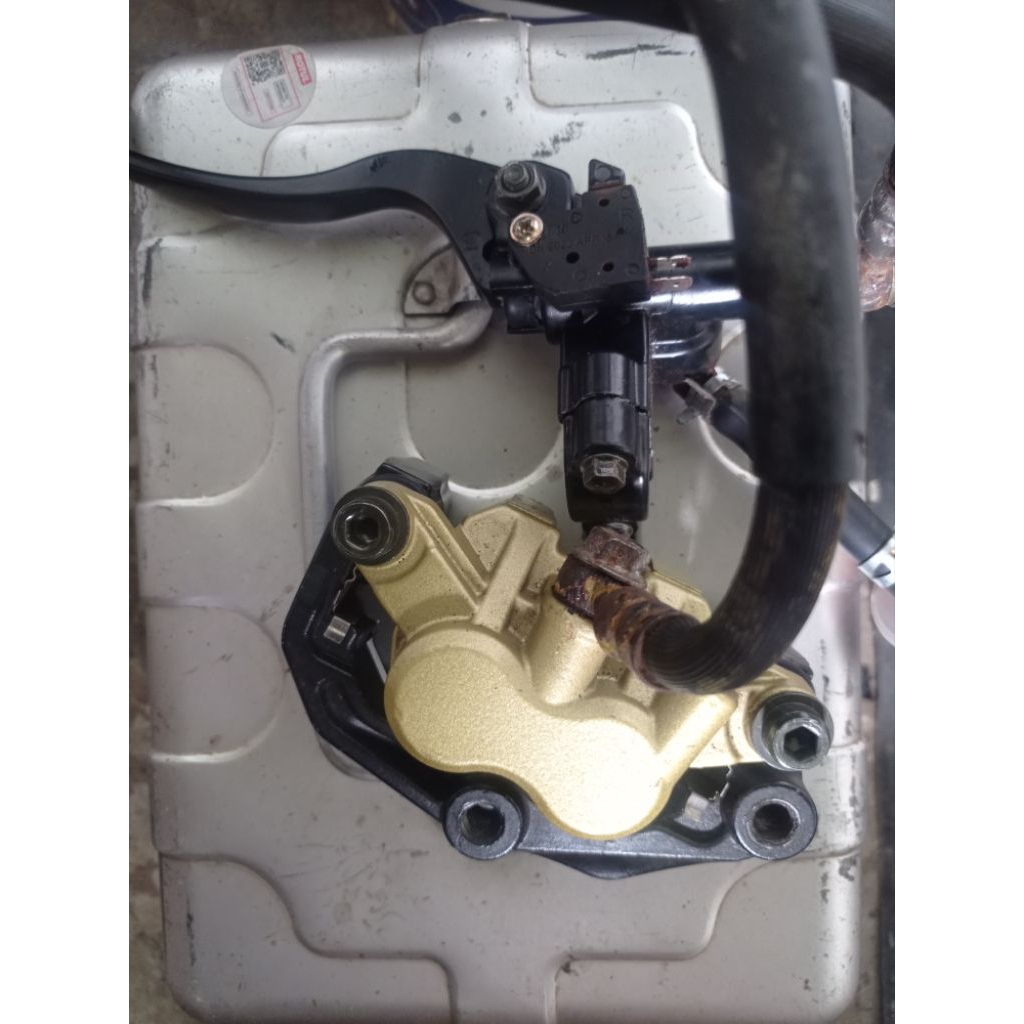 kaliper set Vega r lama/fizr