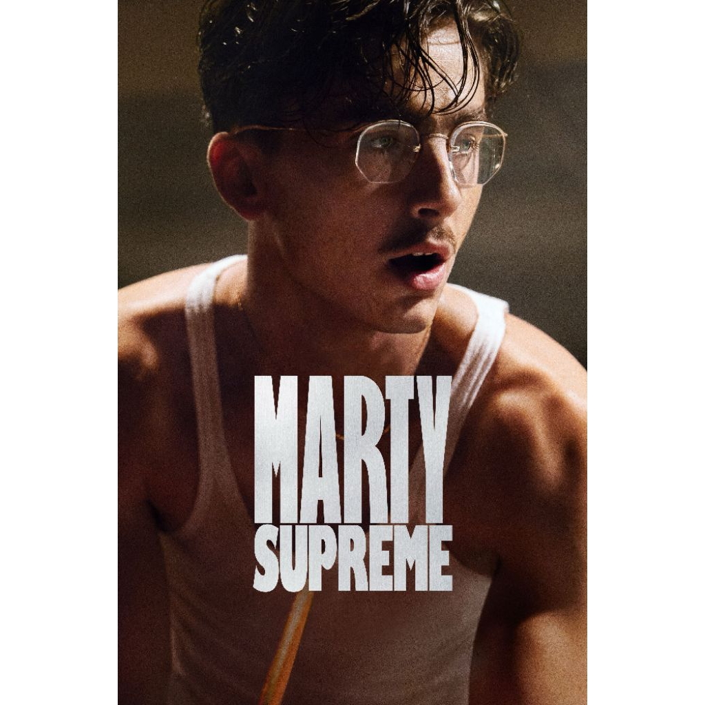 Marty Supreme (2O25) [GUGELDREF]