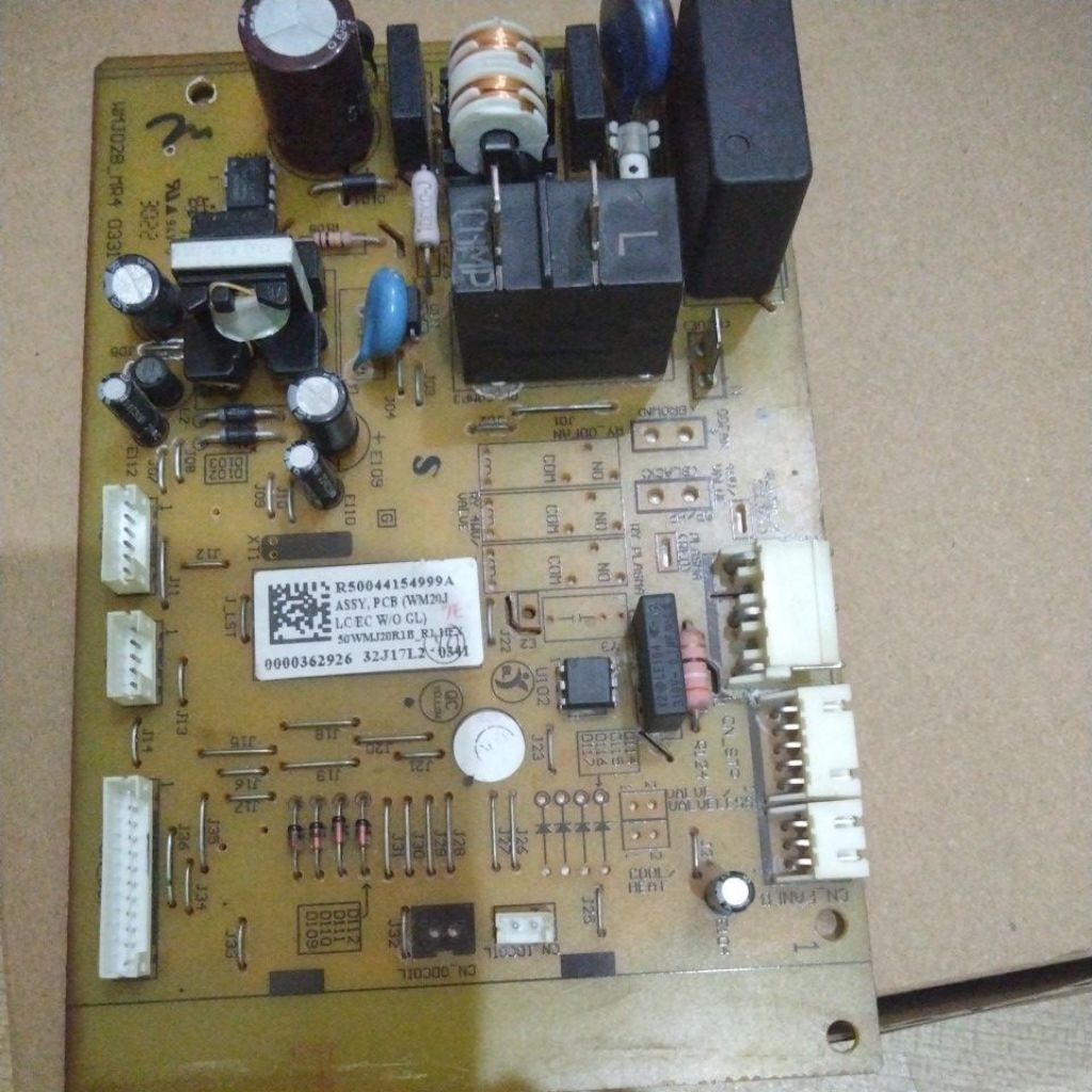 Modul PCB Indoor AC Daikin Malaysia