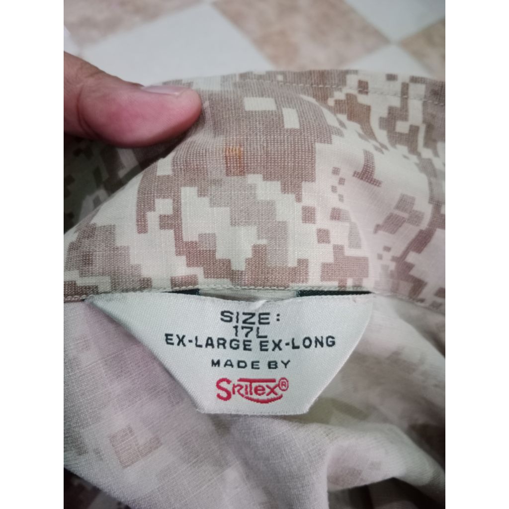 Jaket Loreng by Sritex original bigsize