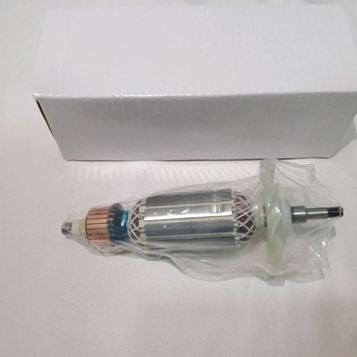 Armature angker planer maktec MT190 Armature serut ketam sugu MT192A - Armature MT190