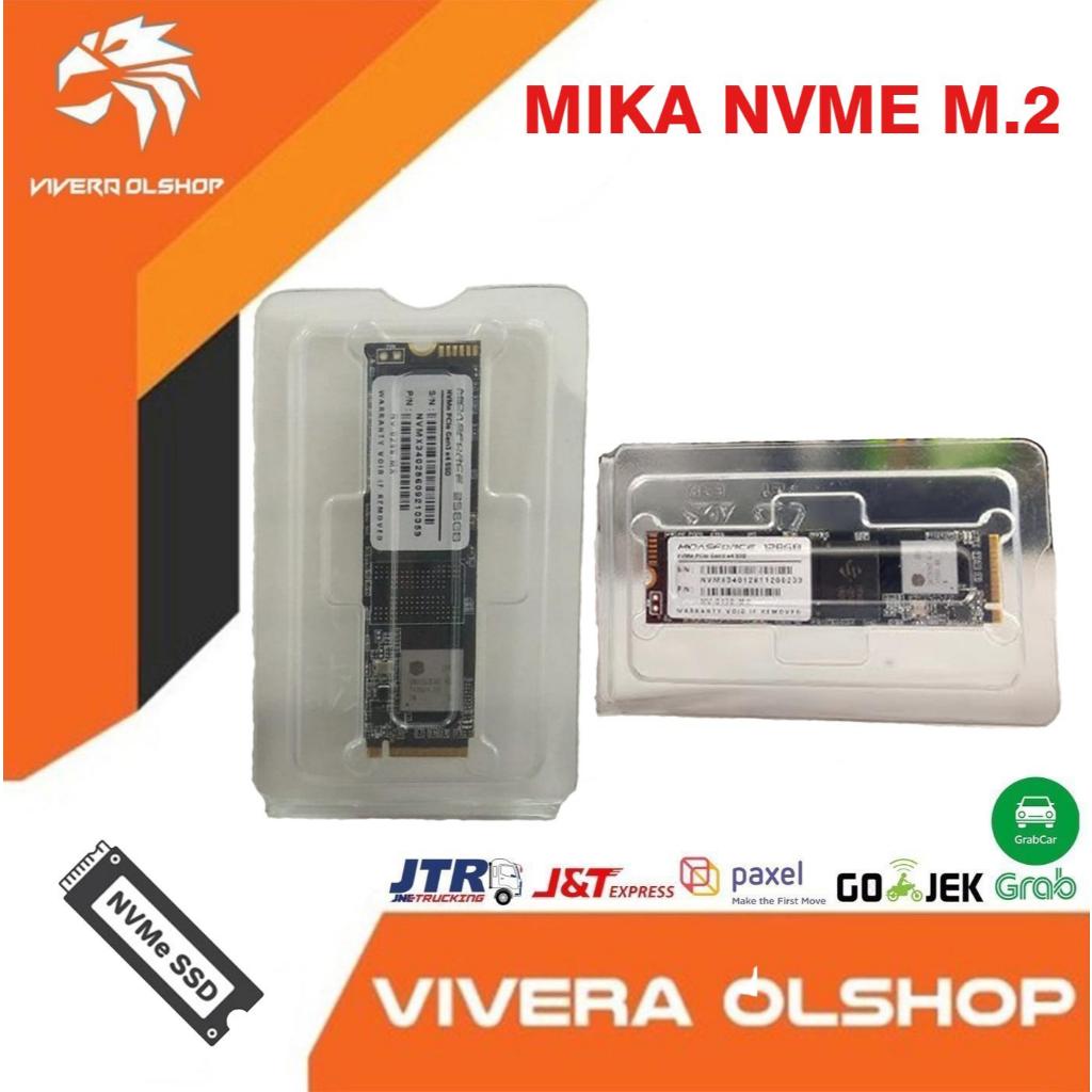 MIKA SSD NVME M.2 - MIKA NVME - MIKA M.2 - TEMPAT NVME