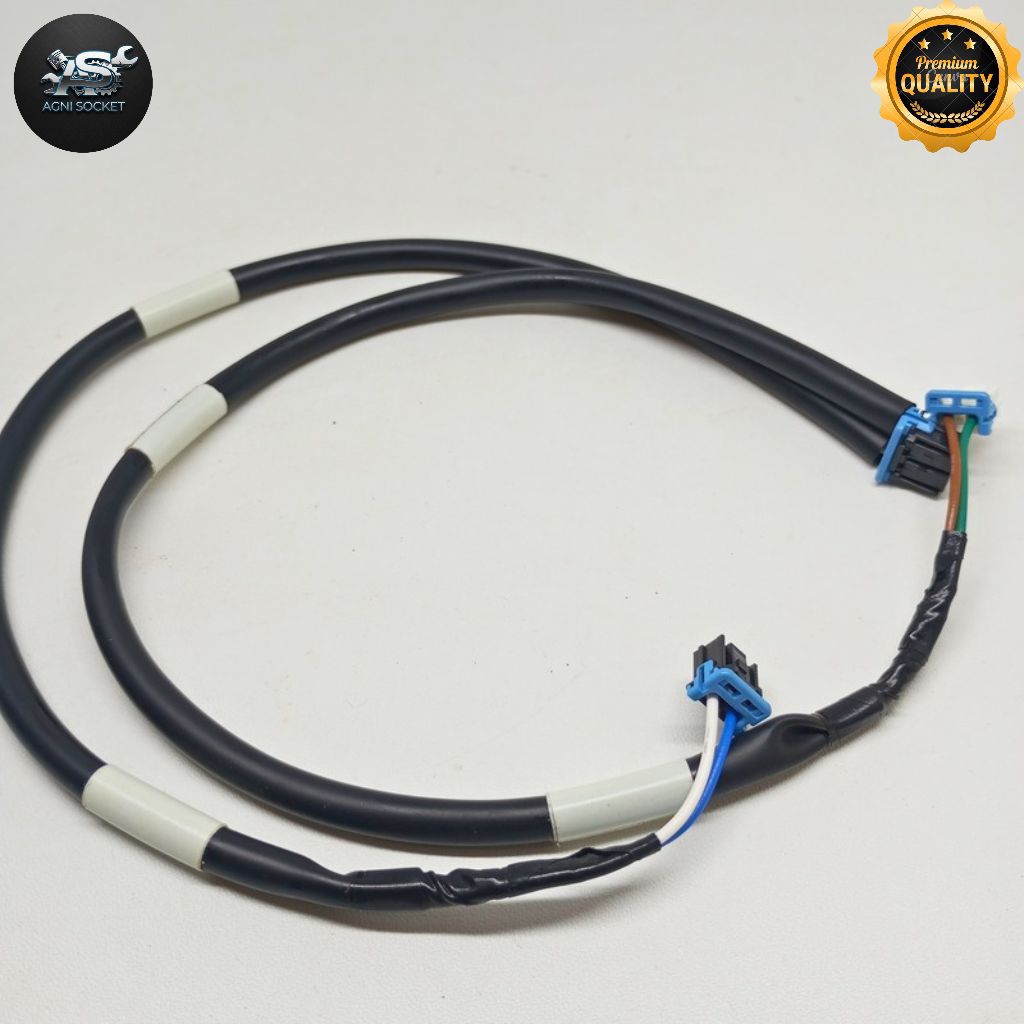 socket soket kabel pcb lampu sen sein depan aerox new original