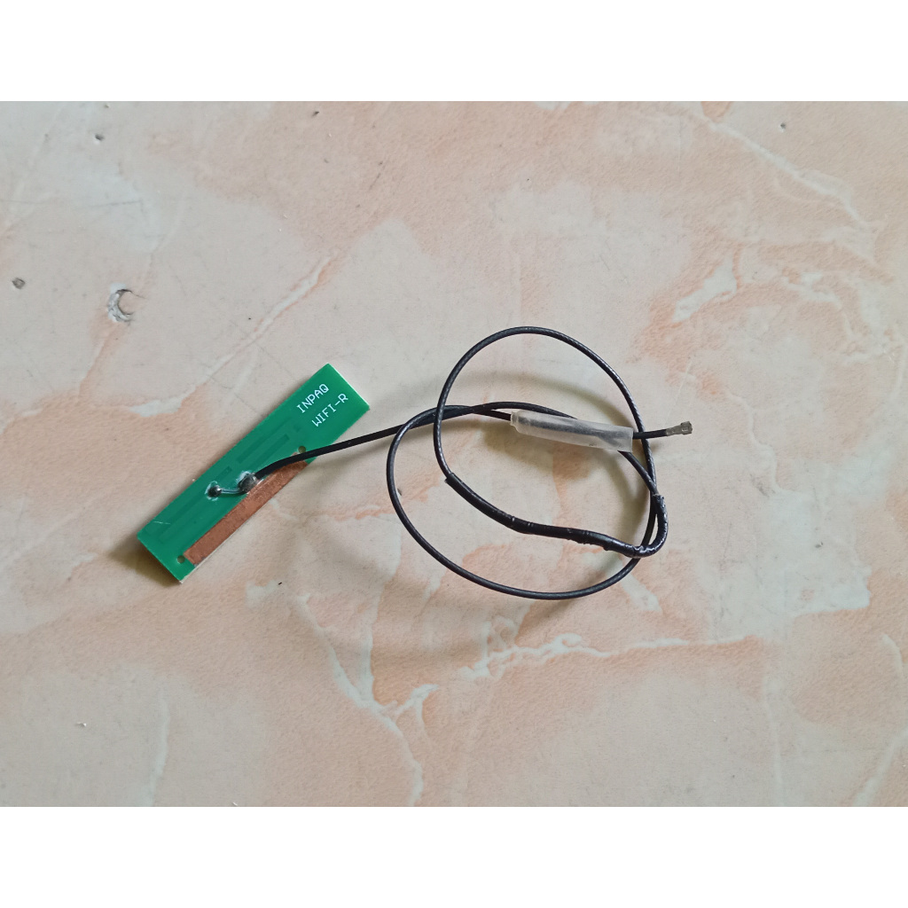 Antena Wifi Bluetooth Card Laptop Netbook Soket Kecil 30 cm