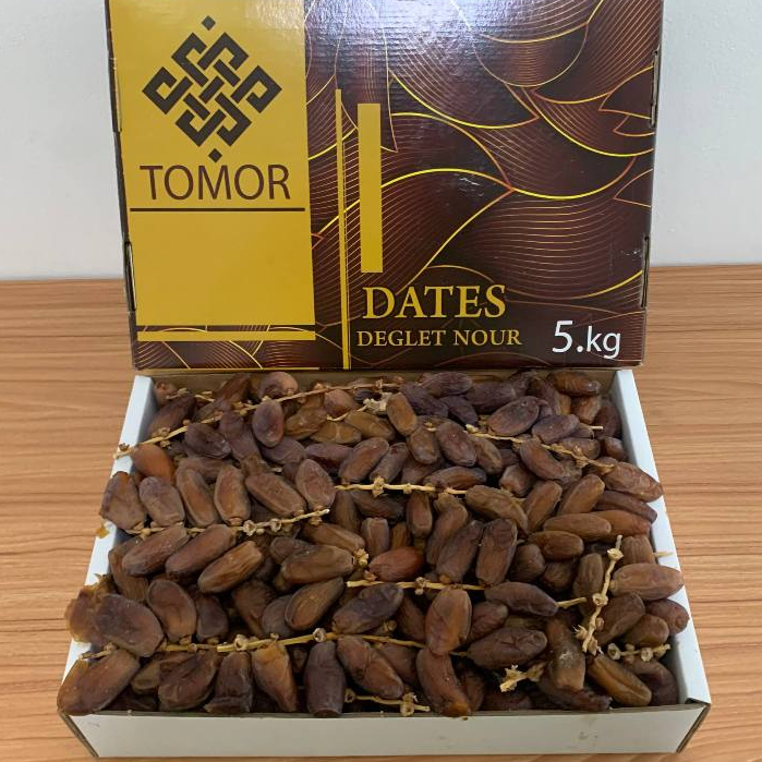 Kurma Tunisia Tangkai 5Kg TOMOR Palmyra Oasis FRESH Terbaru