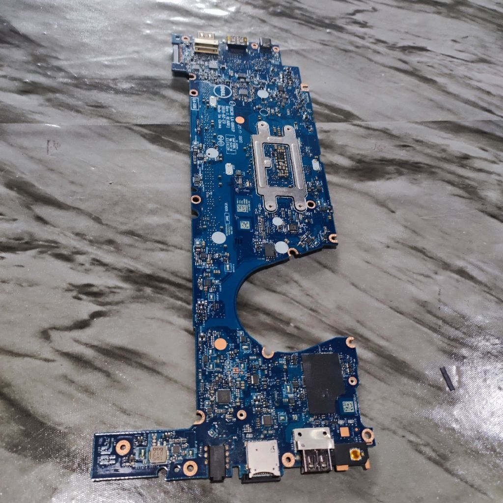 motherboard Mainboard Mobo mati laptop dell 7300