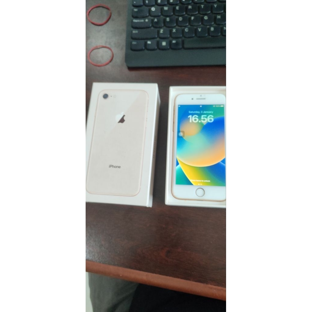 iPhone 8 Ex IBOX / Erajaya