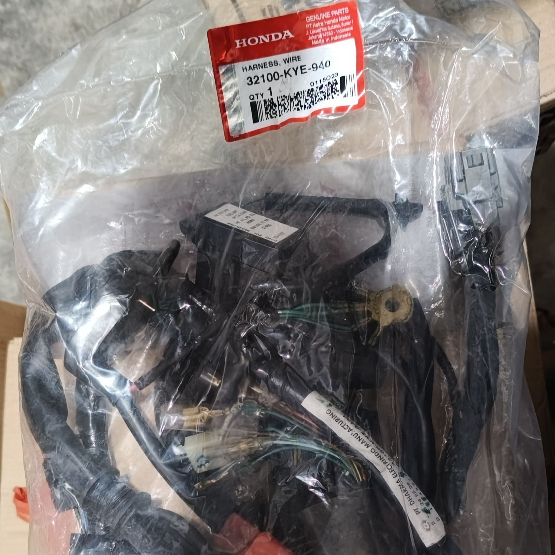32100KYE940 Kabel Body (Harness Wire) Honda Mega Pro FI 32100-KYE-940