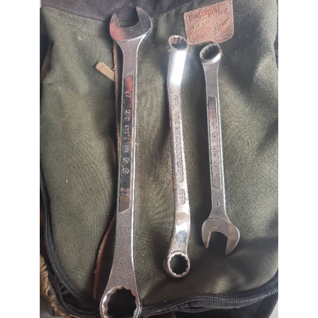 kunci ring pas ktc 17 19 27