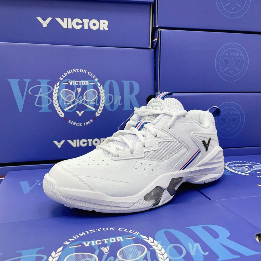 Sepatu Badminton VICTOR P9200C HPVBC A Bright White