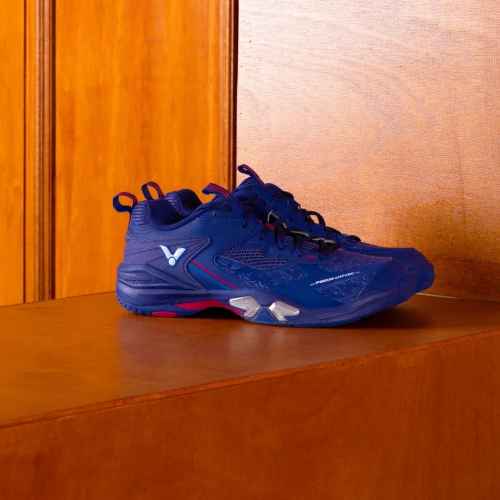 Sepatu Badminton VICTOR P9200C HPVBC B Beacon Blue