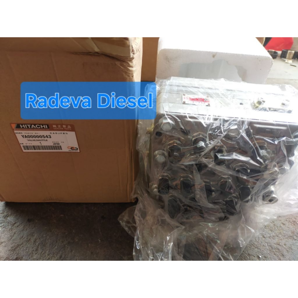 Valve shuttle Zaxis/ valve zaxis 200 zx200-5G zx210-5G zx110/ YA00000543 valve/4468337 valve shuttle