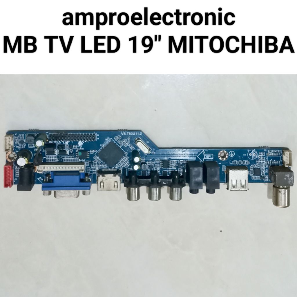 MB TV LED 19" MITOCHIBA Normal