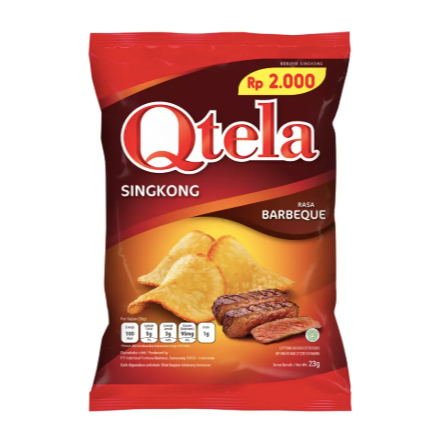 QTELA/ PROMO SNACK / SNACK INDOFOOD / SNACK KILOAN / CEMILAN