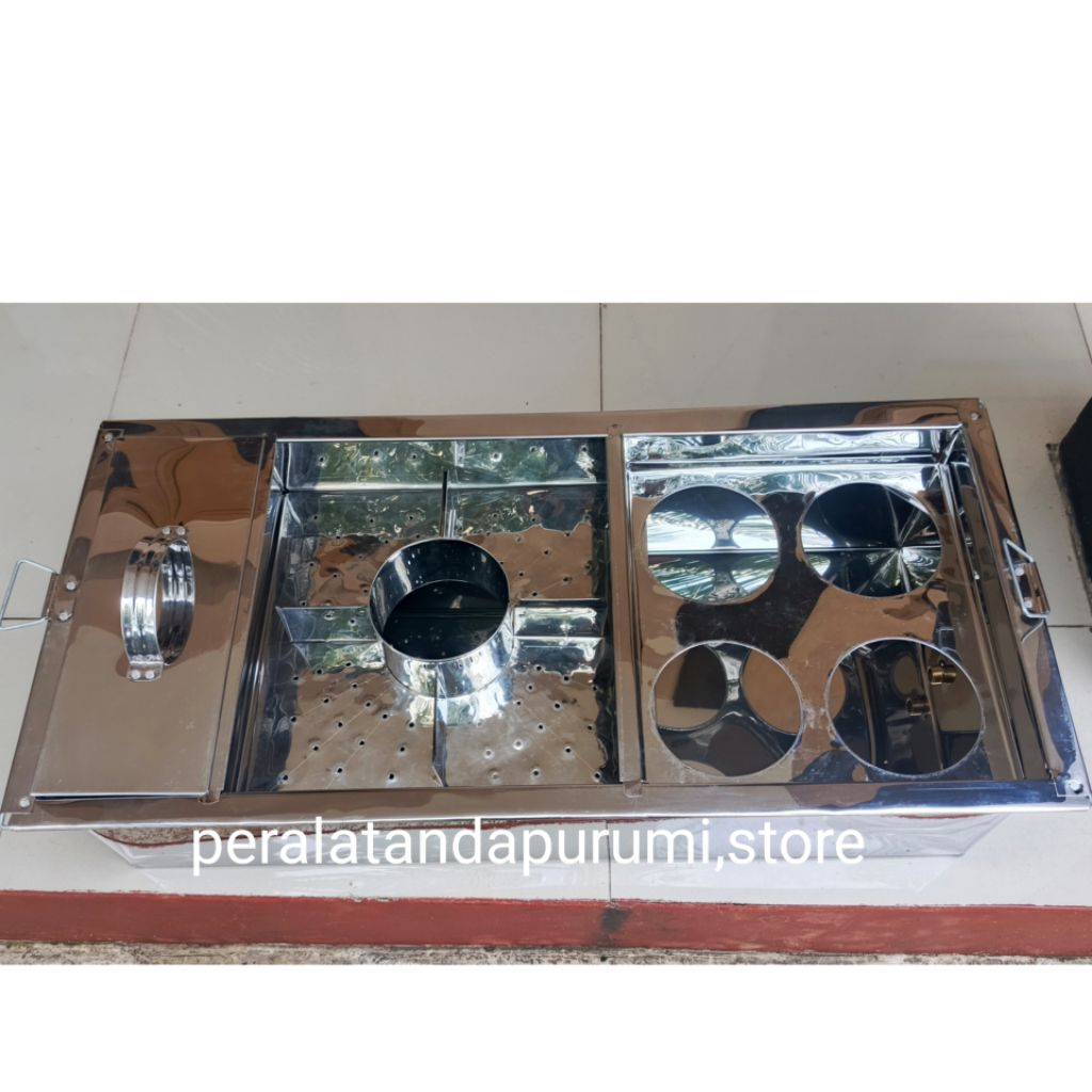 Dandang Bakso Prasmanan | Dandang mie kocok | Panci Bakso Prasmanan