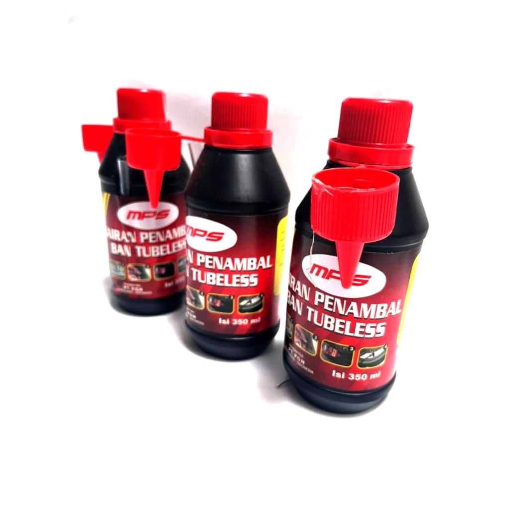 MPS CAIRAN BAN TUBLES MOTOR (350ML×24 BOTOL) CAIRAN BAN TUBLES MOTOR ANTI BOCOR TUBLES