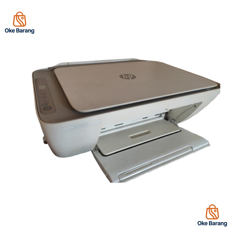 Printer HP Deskjet ink advantage 2776