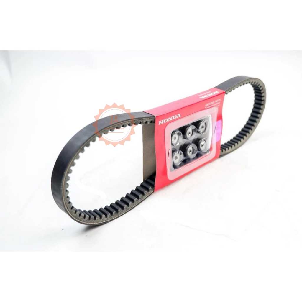 Van Belt + ROLLER Honda KVY Beat Karbu - Scoopy - spacy 23100-KVY-901