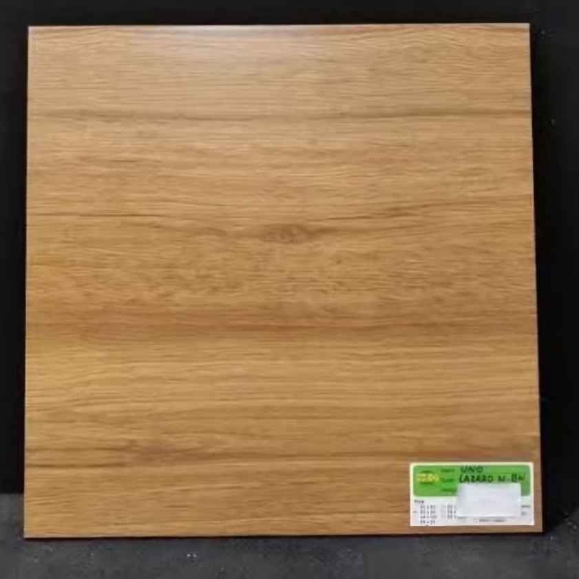 Keramik 50x50 Doff / Keramik Motif Kayu