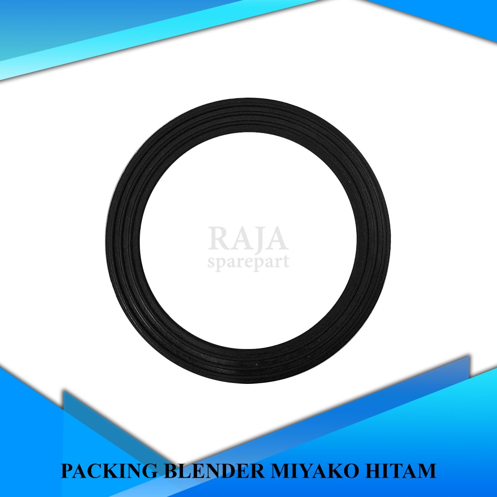 PMYH KARET RING / PACKING BLENDER / PACKING BLENDER MIYAKO HITAM