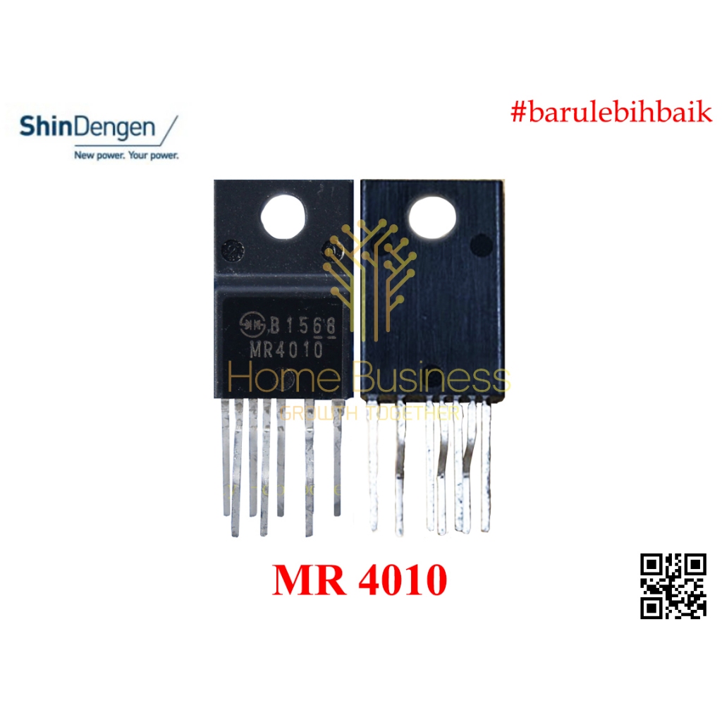 IC MR4010 MR4O1O MR 4010 Shindengen Power Supply Regulator TV LCD DVD Original