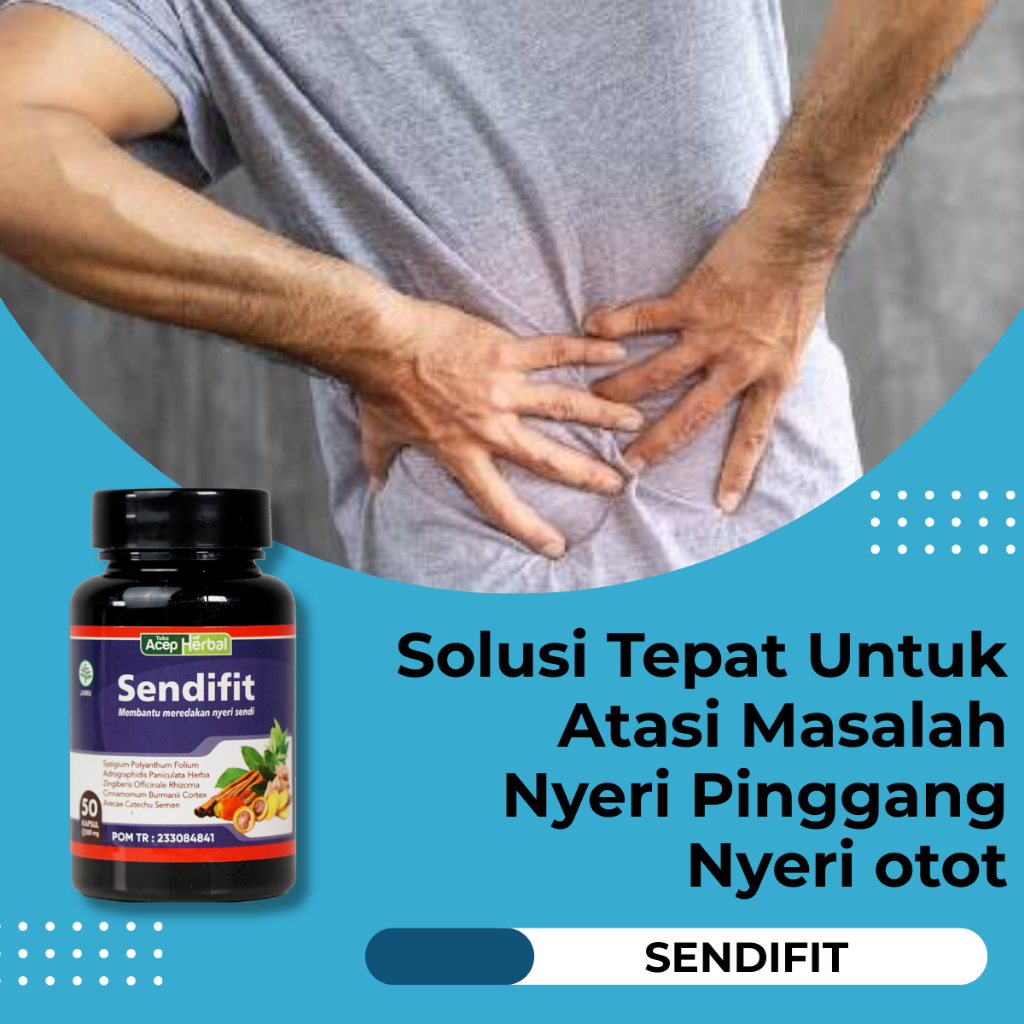 Obat Nyeri Pinggang Nyeri Otot Pegal Linu Nyeri kaki Dan Tumit Obat Syaraf Kejepit Obat kebas Dan Ke