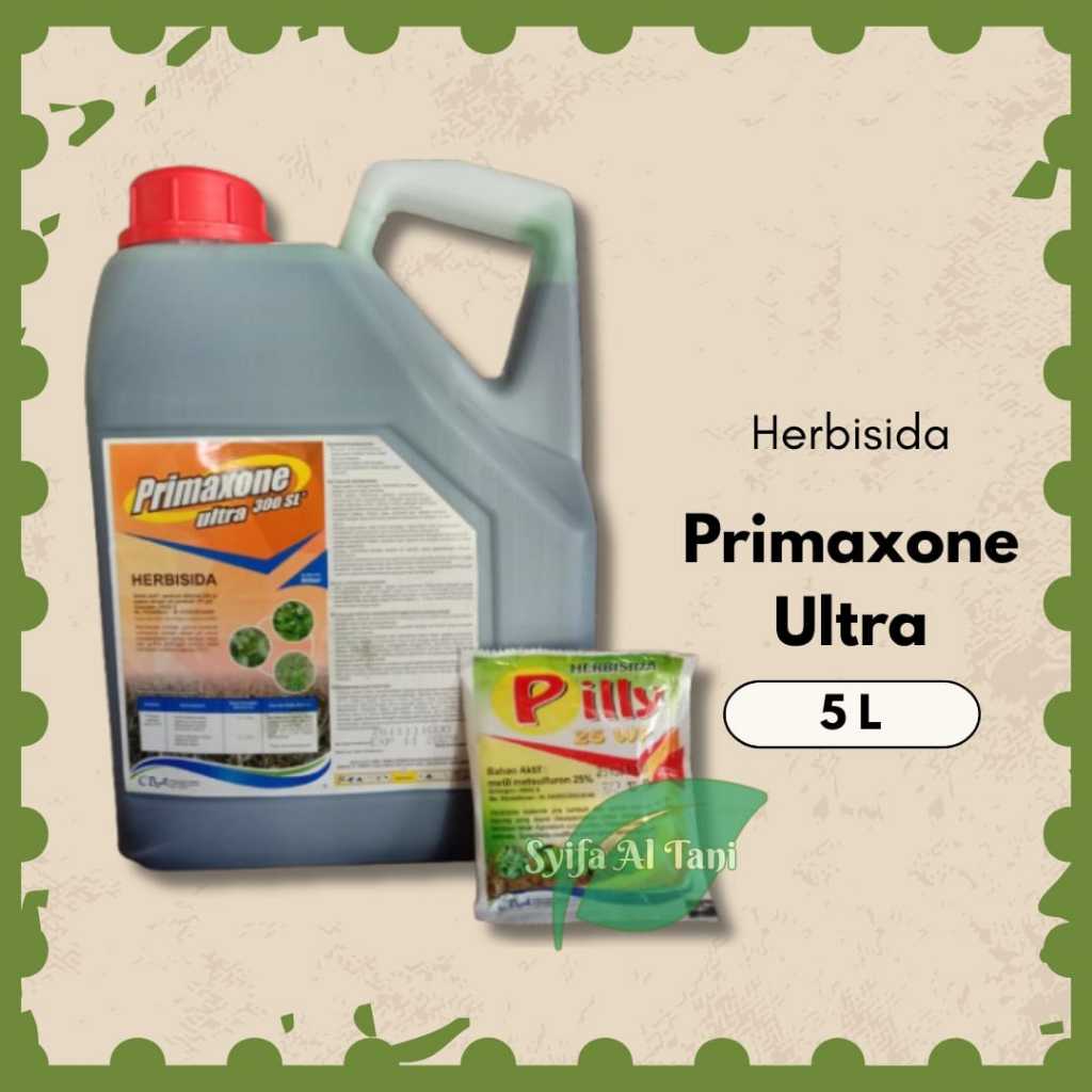 Herbisida Primaxone Ultra 300SL 5 liter