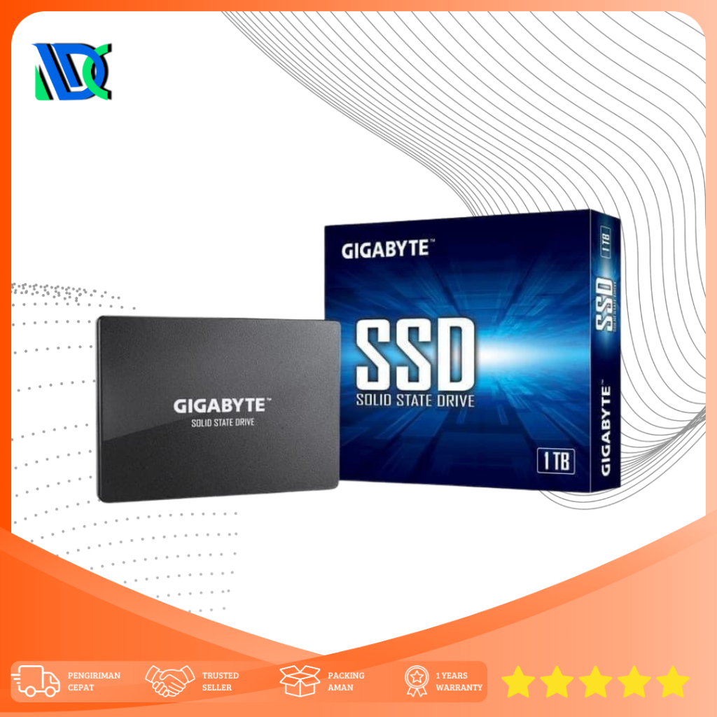 SSD GIGABYTE SSD 1TB