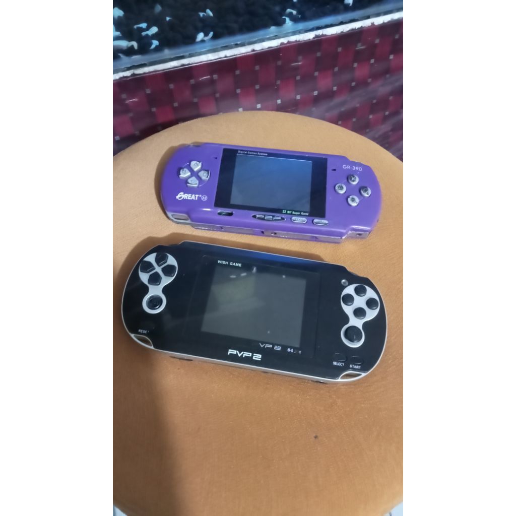 game boy P2P dan PVP 2 dijual kondisi gambling saja