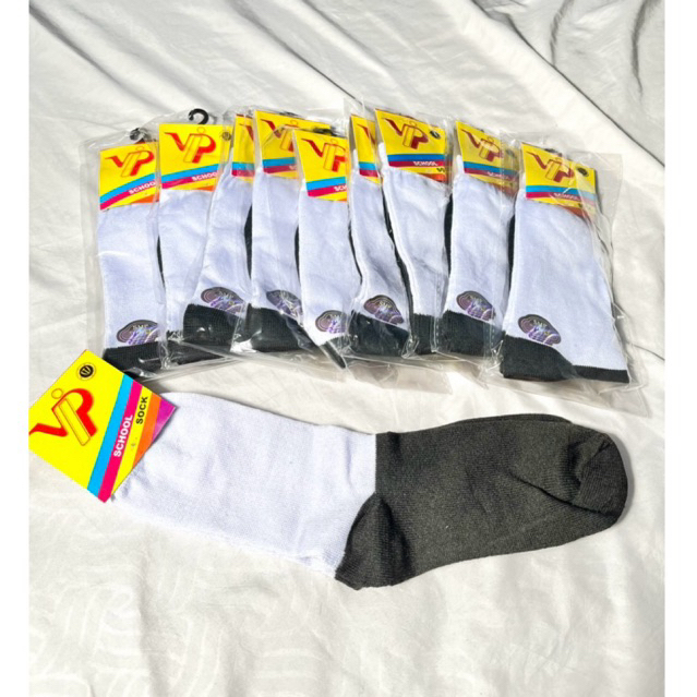 6 pasang kaos kaki anak sekolah premium / kaos kaki anak sekolah SMP