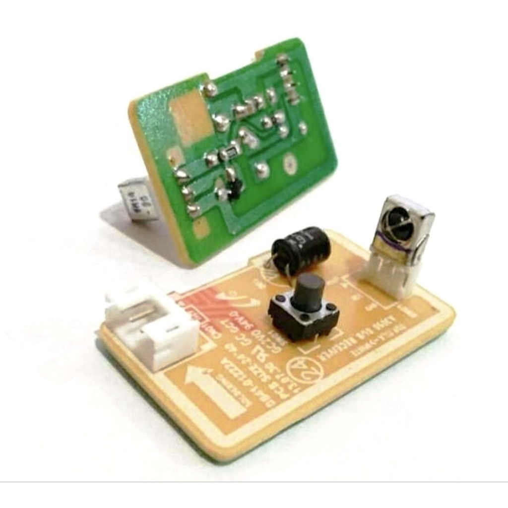 MODUL SENSOR AC SAMSUNG | PCB SENSOR SAMSUNG | SENSOR RECEIVER REMOTE AC SAMSUNG TRIANGLE MODUL PCB