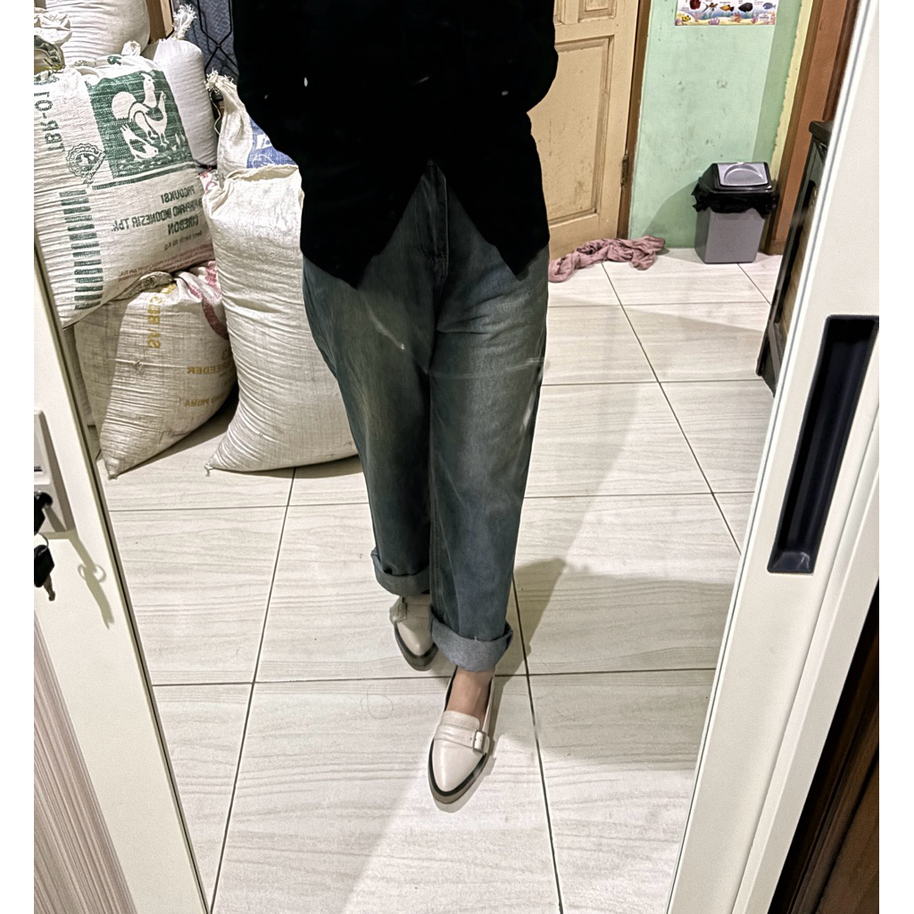 (preloved) Buccheri urszula loafer