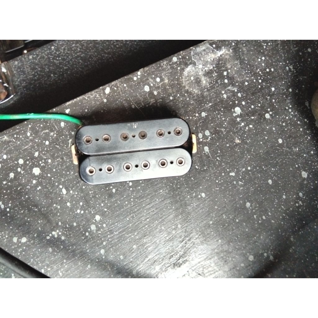 Pickup  INF4 -BLK-2P (Brigde)