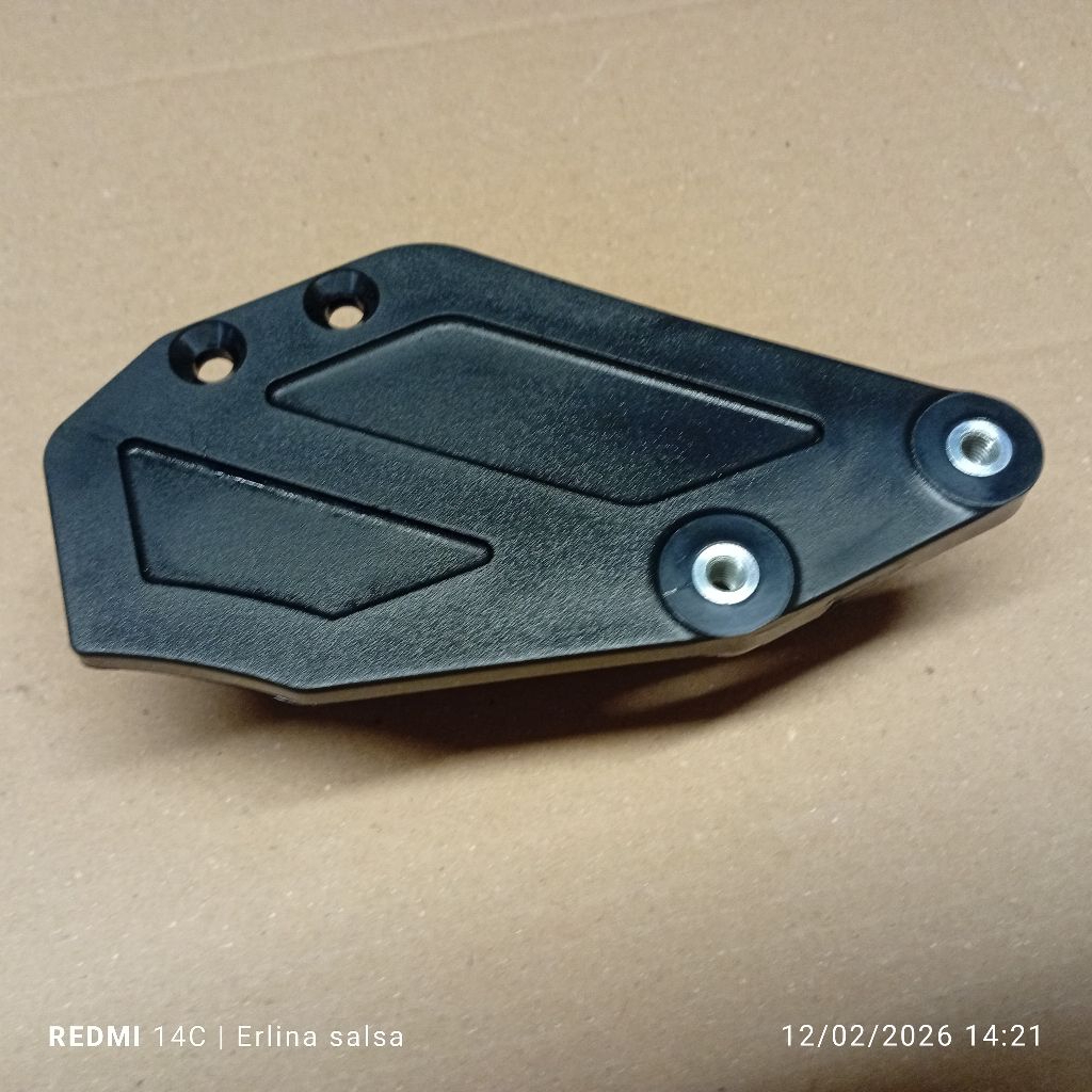 tensioner/penahan rantai motor honda crf 150 original