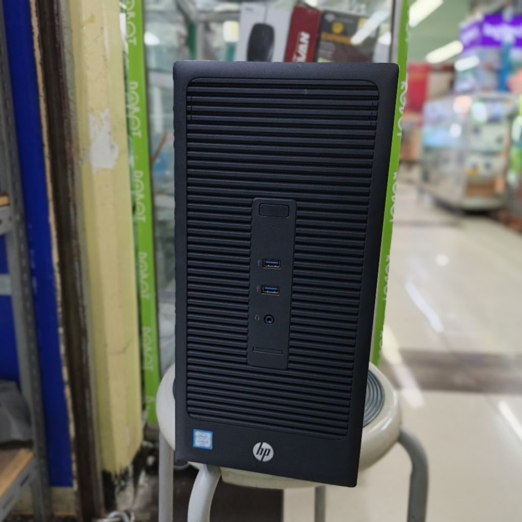 CPU HP 280 G2 MT CORE I5 6500 RAM 4GB HDD 500GB