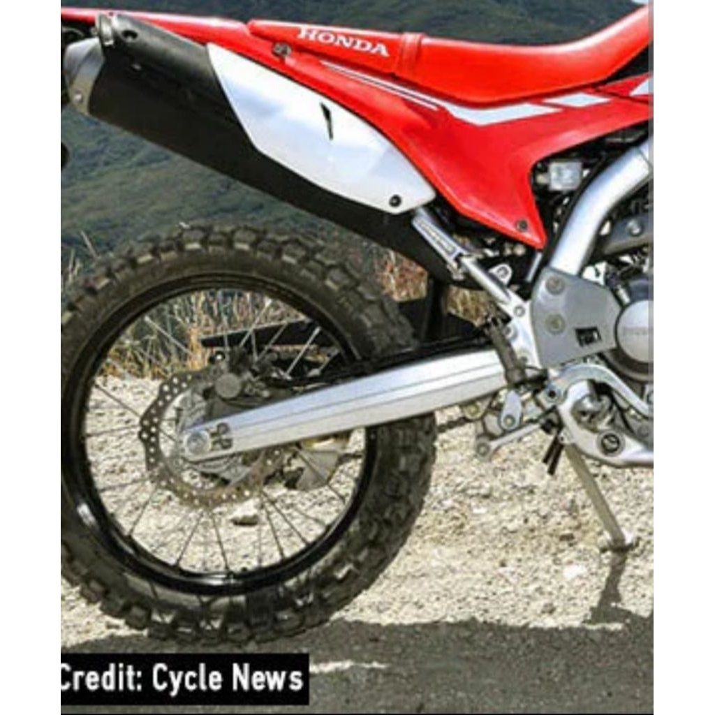 CRF 250 L disc brake belakang original honda thailand