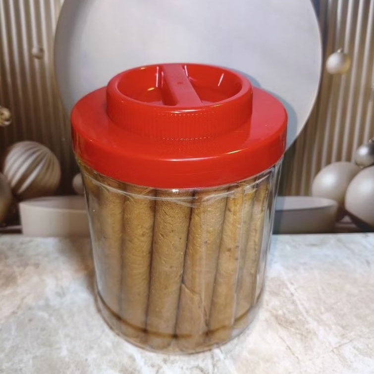 Kue Semprong Wijen Toples Jumbo