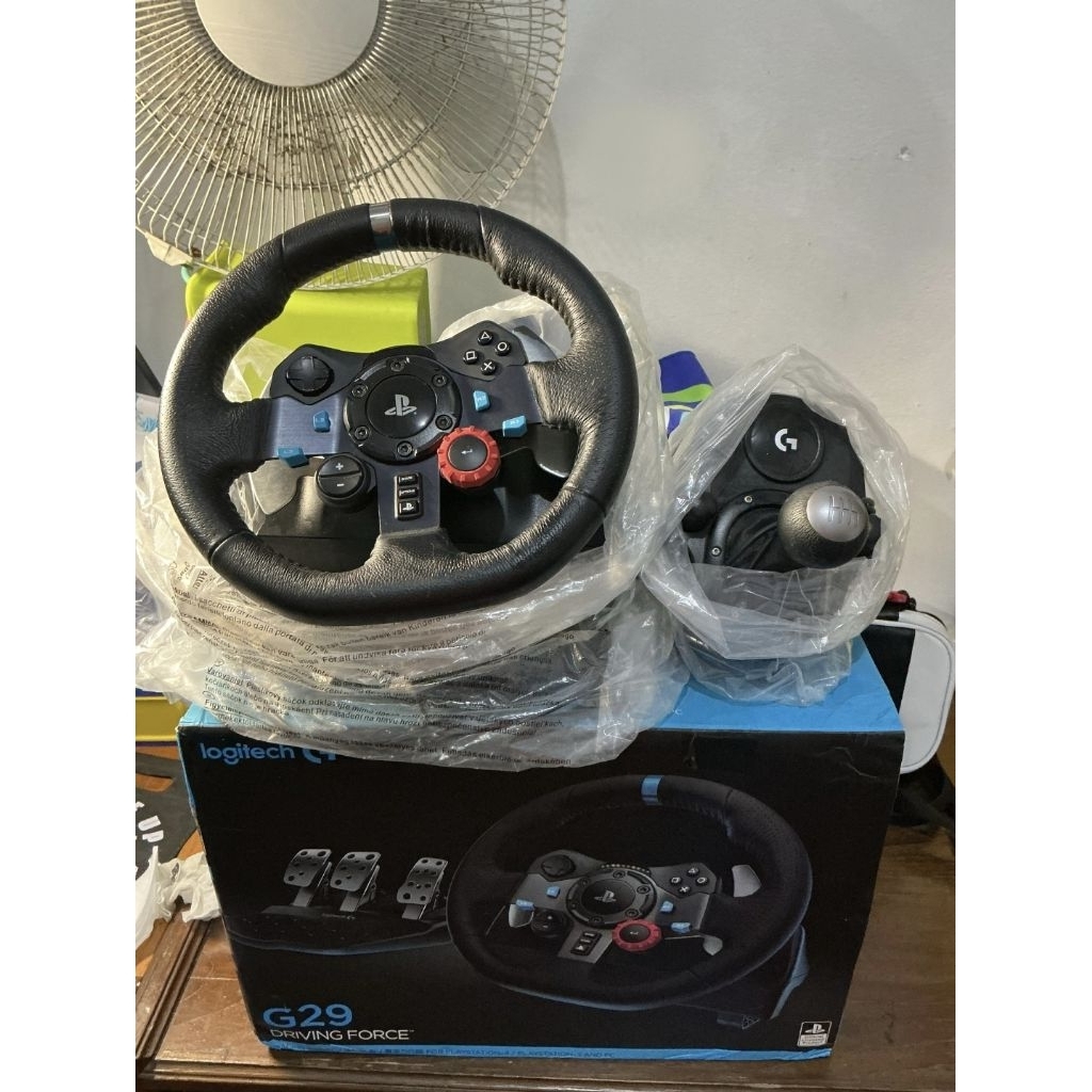 LOGITECH G29 second fullset