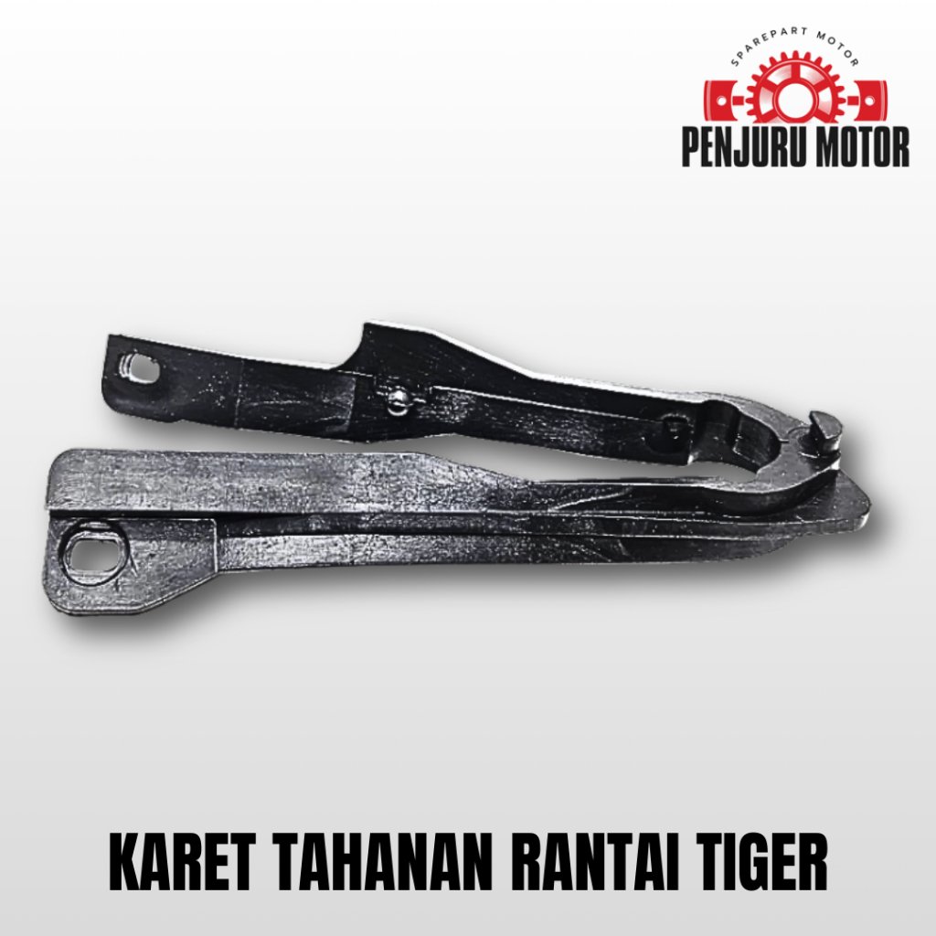 KARET TAHANAN BANTALAN RANTAI RANTE HONDA TIGER