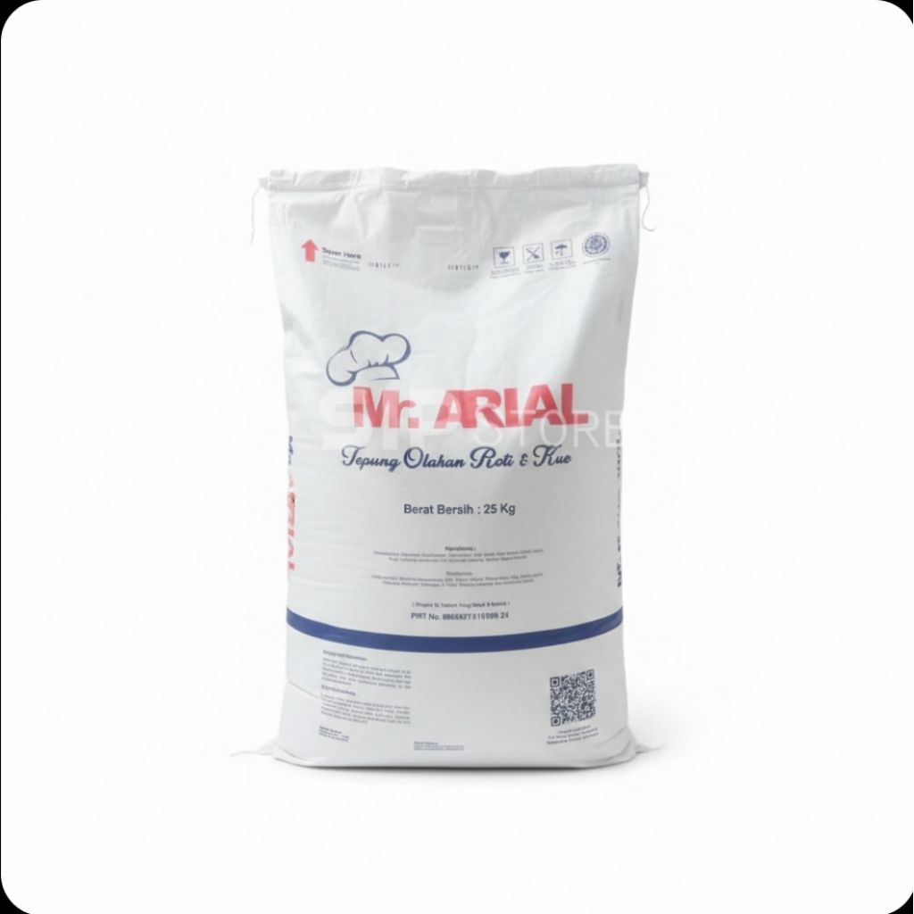 SUSU BUBUK 25/10KG MR.ARIAL / PREMIX SUSU 25/10KG MR.ARIAL