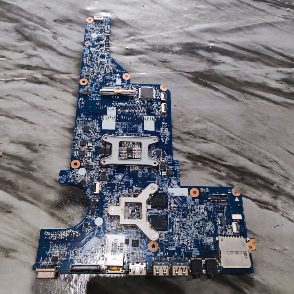 motherboard Mainboard Mobo normal laptop hp pavilion G4-1209TX
