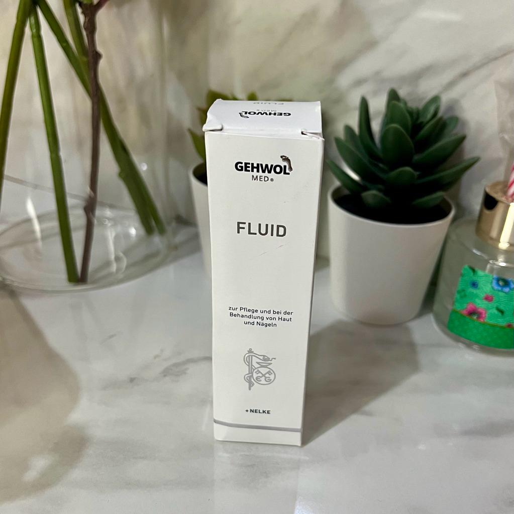 Gehwol Fluid | Gehwol Fluid With Pippet, 15ml