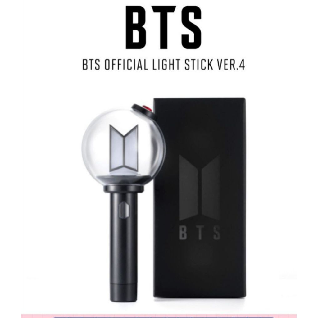 lightstick SE BTS ver4