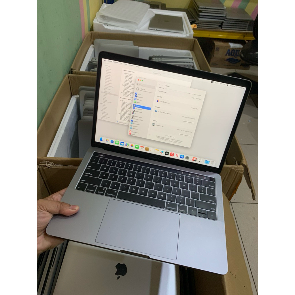 Macbook pro 2019