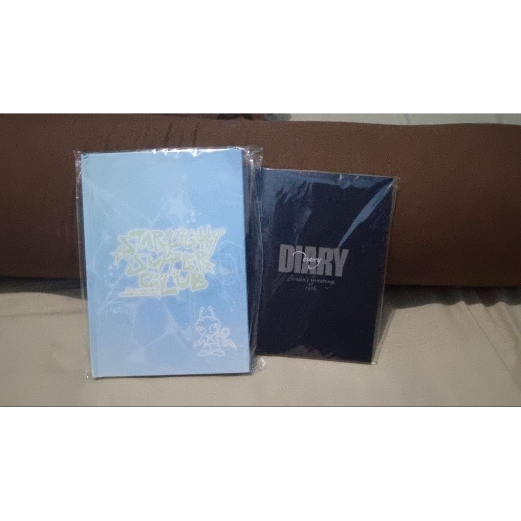 Stray Kids Diary Season's Greetings 2026